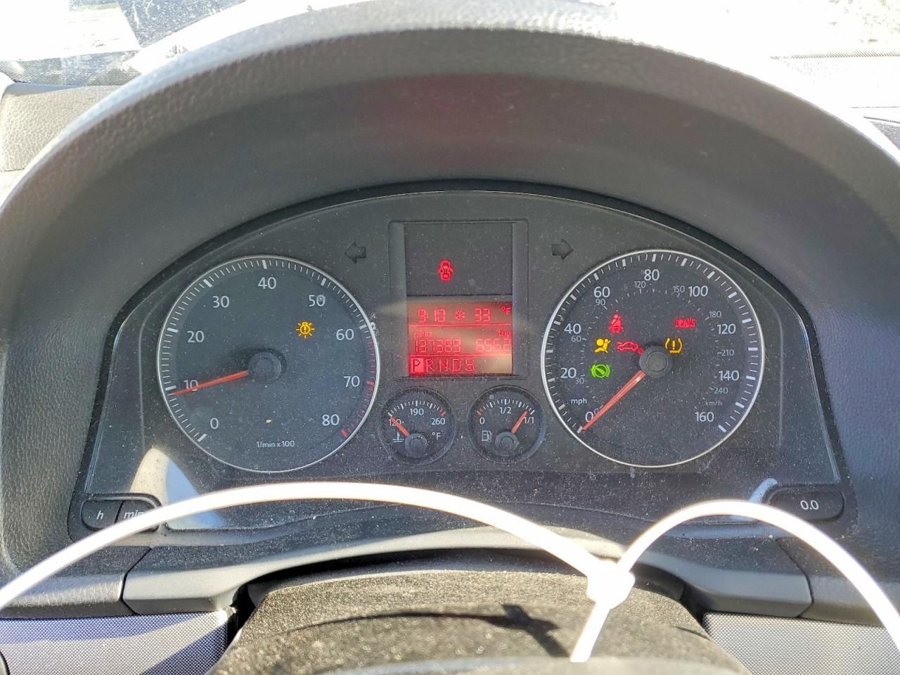 2008 Volkswagen Jetta s