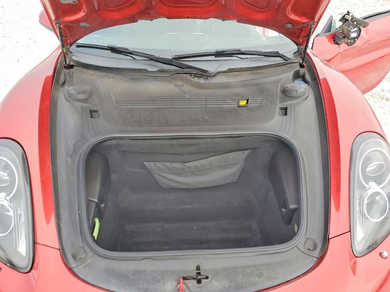 2014 Porsche Boxster s