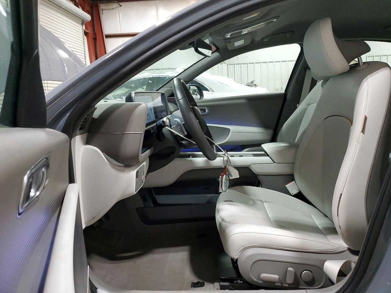 2023 Hyundai Ioniq 6 sel