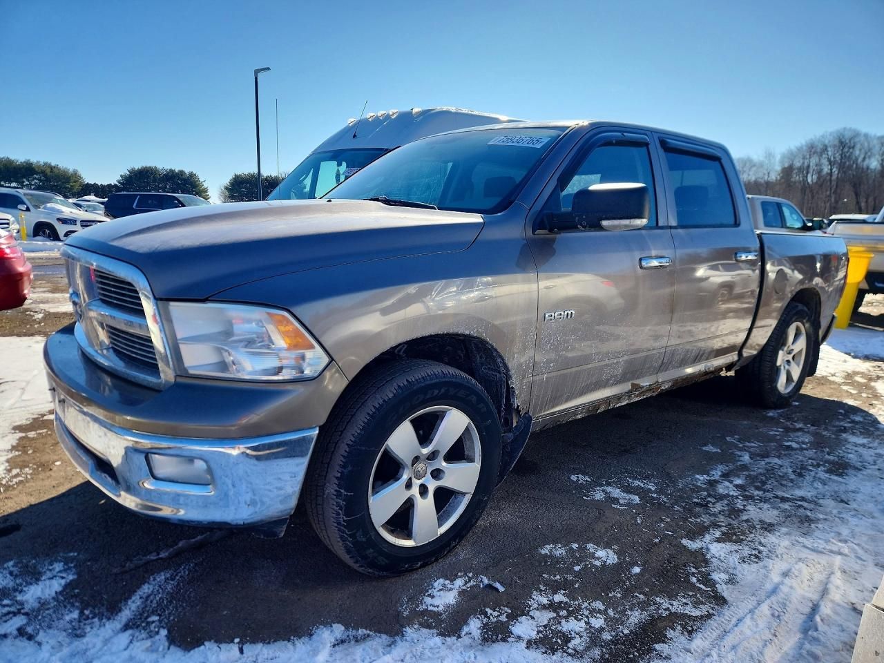 2009 Dodge Ram 1500