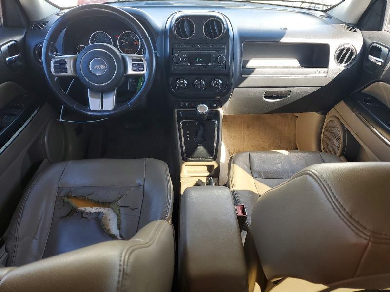 2014 Jeep Patriot Limited