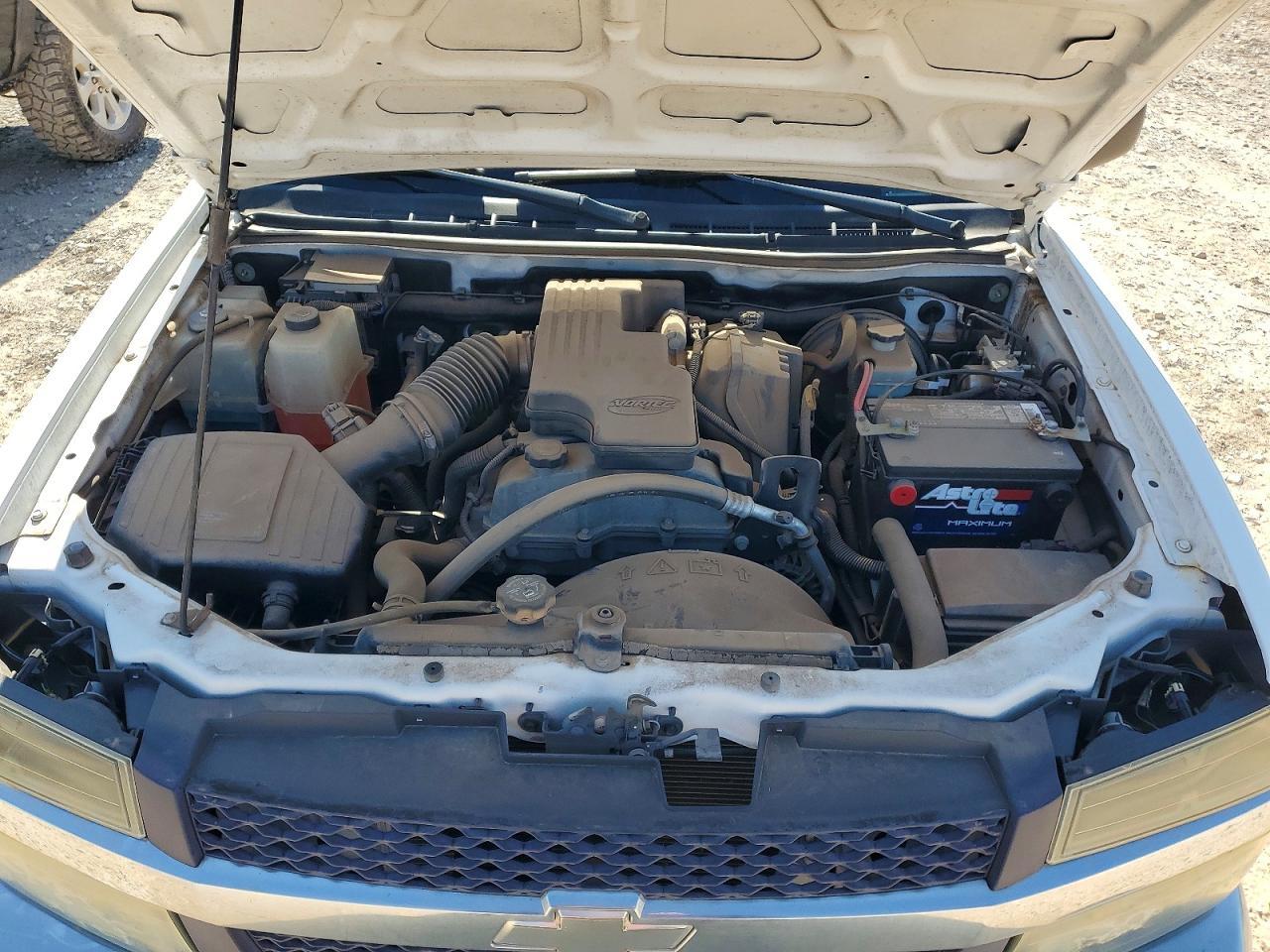 2008 Chevrolet Colorado