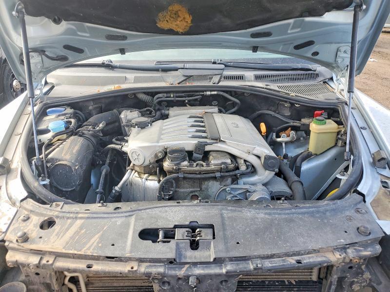 2004 Volkswagen Touareg 3.2