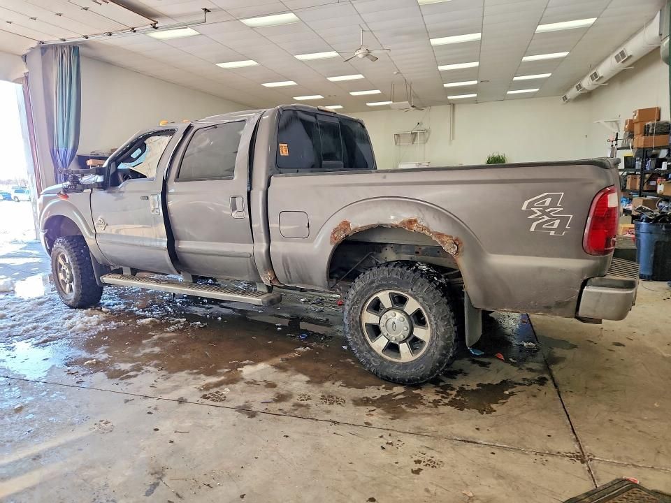 2011 Ford F350 Super Duty