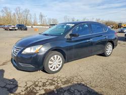 2014 Nissan Sentra s en venta en Portland, OR