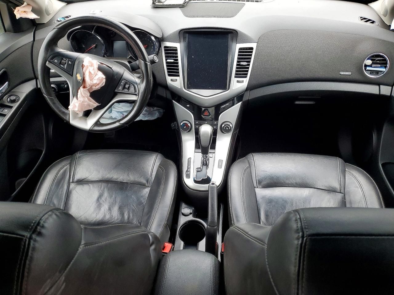 2015 Chevrolet Cruze lt