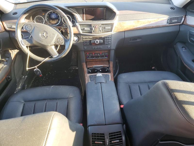 2012 Mercedes-Benz E 350 4matic