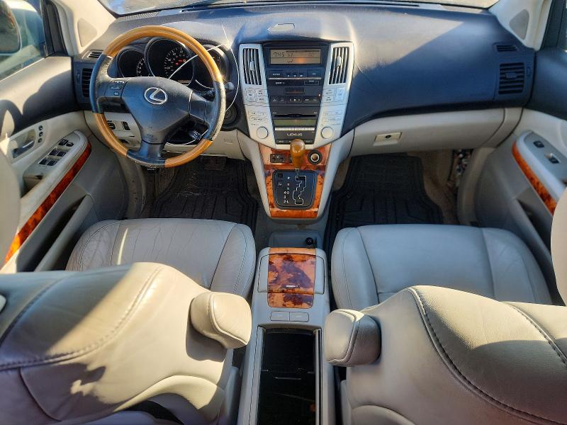 2008 Lexus Rx 350 Base