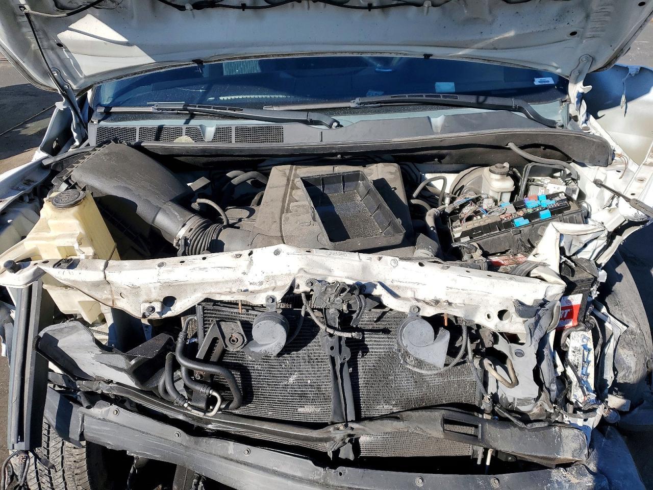2018 Toyota Tundra Double cab sr