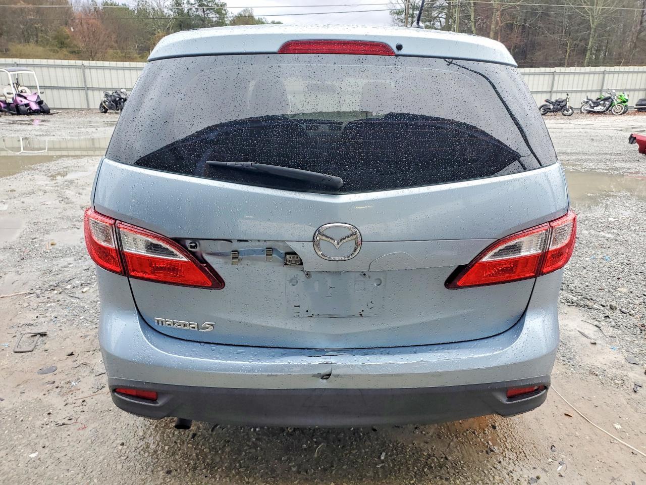 2013 Mazda 5