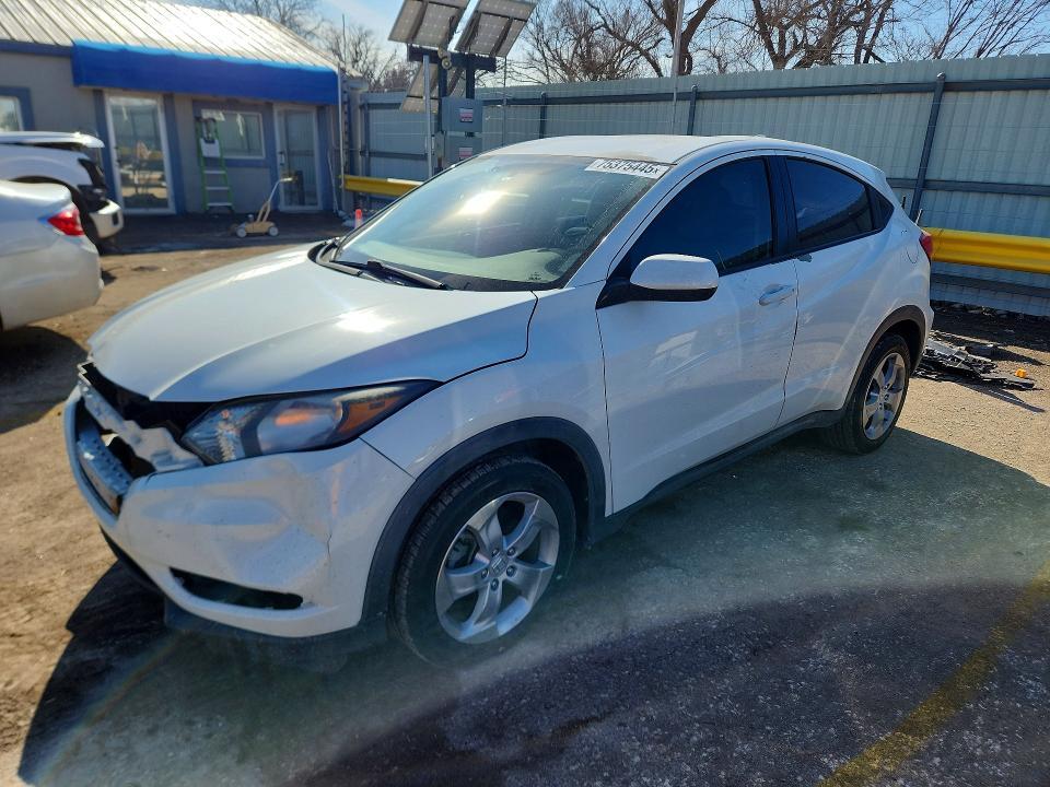 2016 Honda Hr-v lx