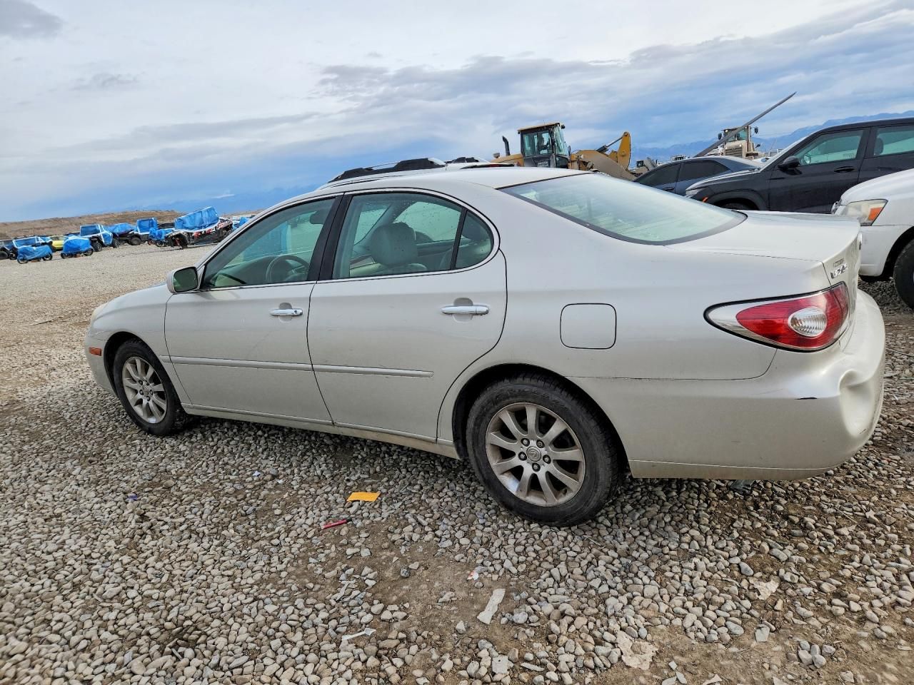 2004 Lexus Es 330