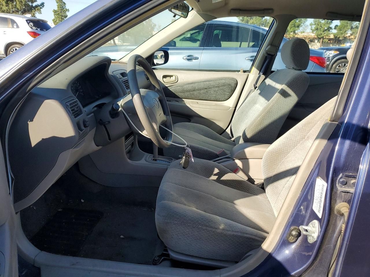 2000 Toyota Corolla ve