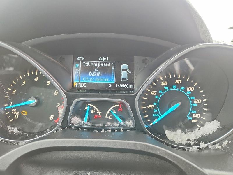 2016 Ford Escape se