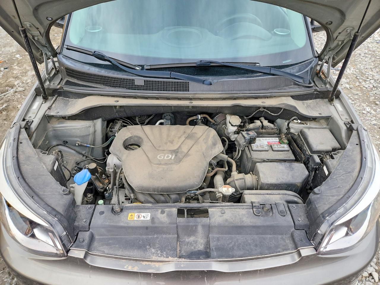 2016 KIA Soul Base