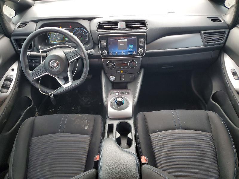 2022 Nissan Leaf s Plus