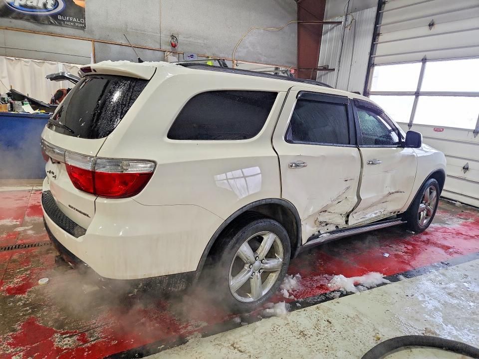 2012 Dodge Durango Citadel