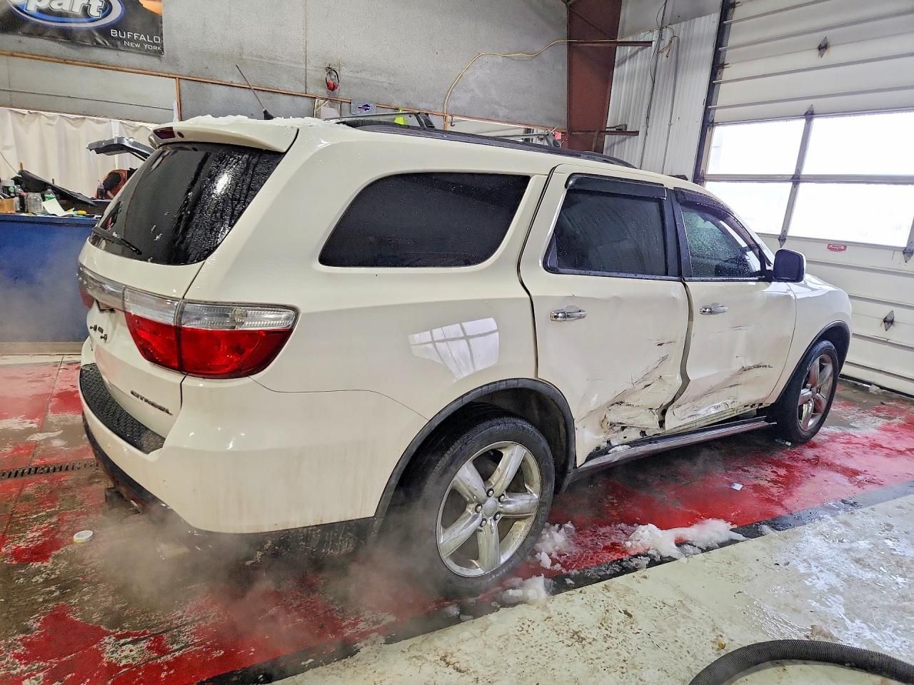 2012 Dodge Durango Citadel