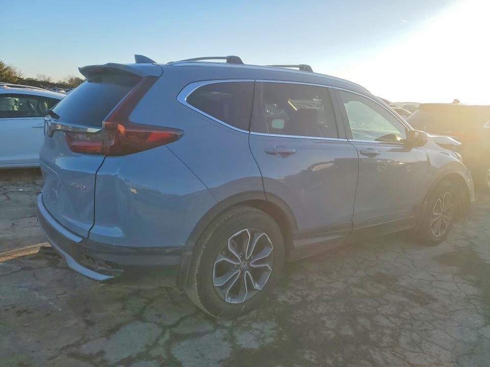 2022 Honda Cr-v ex