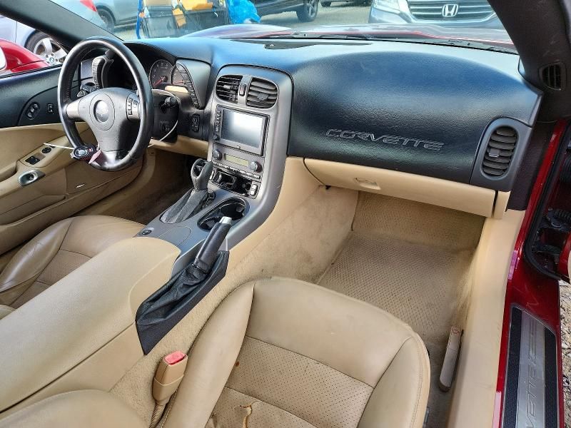 2007 Chevrolet Corvette