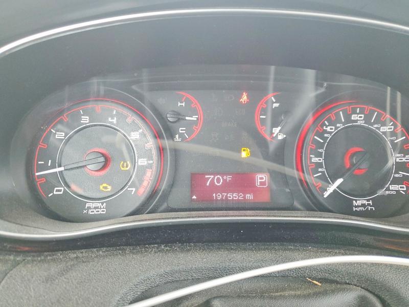 2013 Dodge Dart sxt