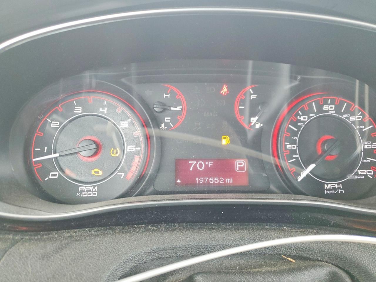 2013 Dodge Dart sxt