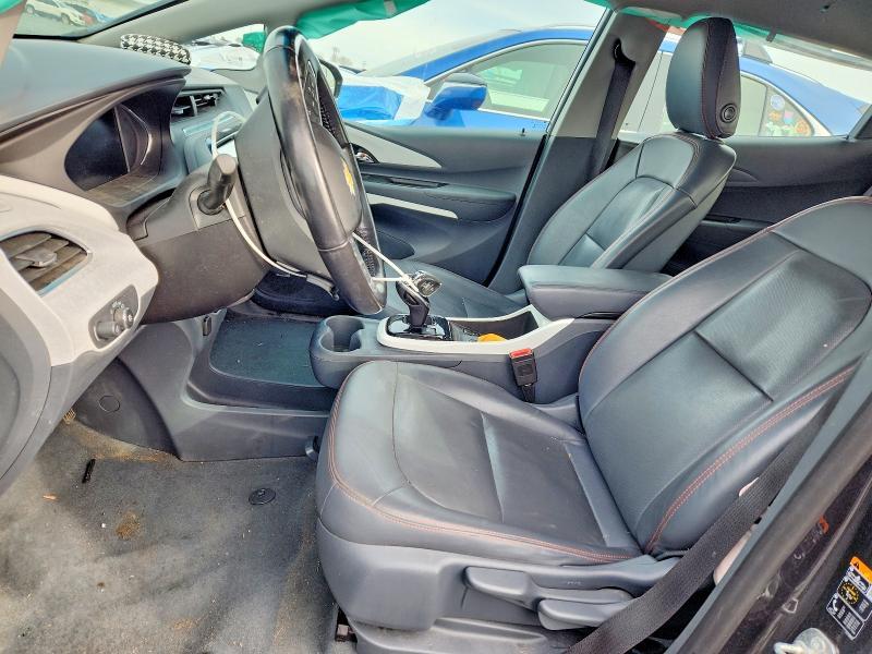 2018 Chevrolet Bolt ev Premier