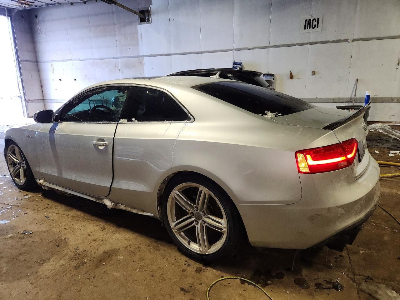 2014 Audi S5 Premium Plus