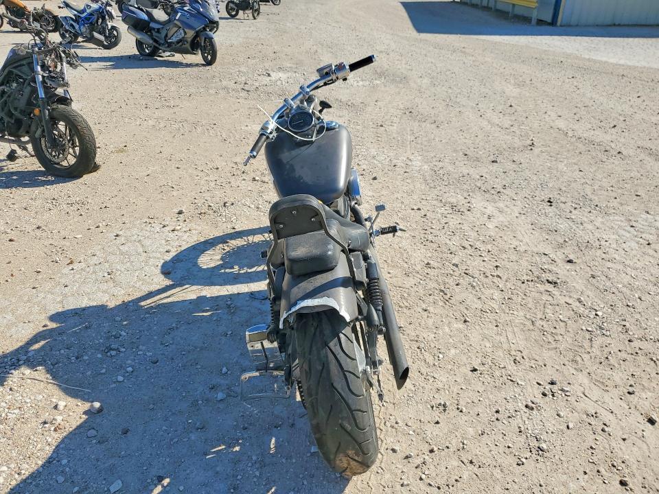 2003 Honda VT750 DC