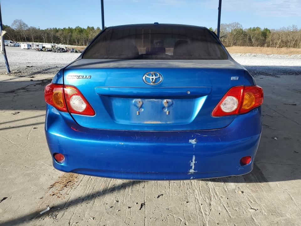 2010 Toyota Coroalla