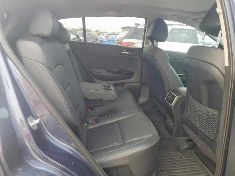 2022 KIA Sportage ex