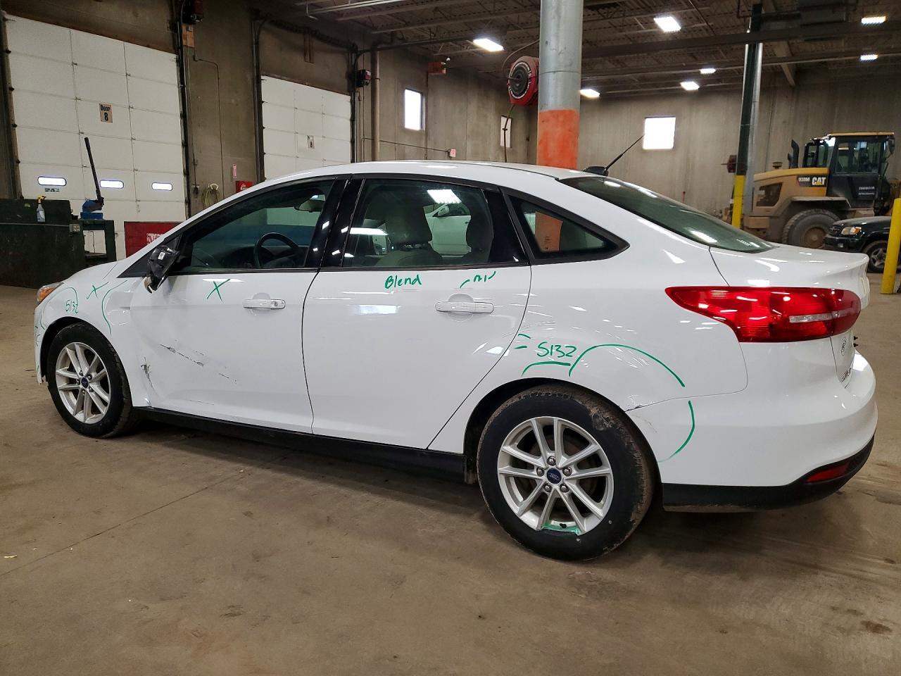2015 Ford Focus se