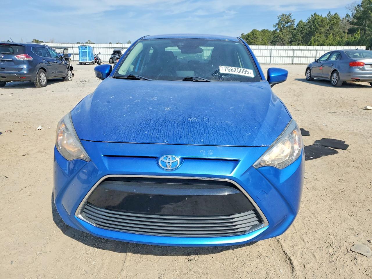 2017 Toyota Yaris ia