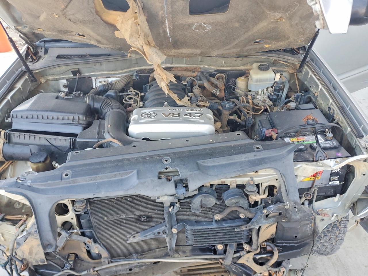 2005 Toyota 4runner SR5