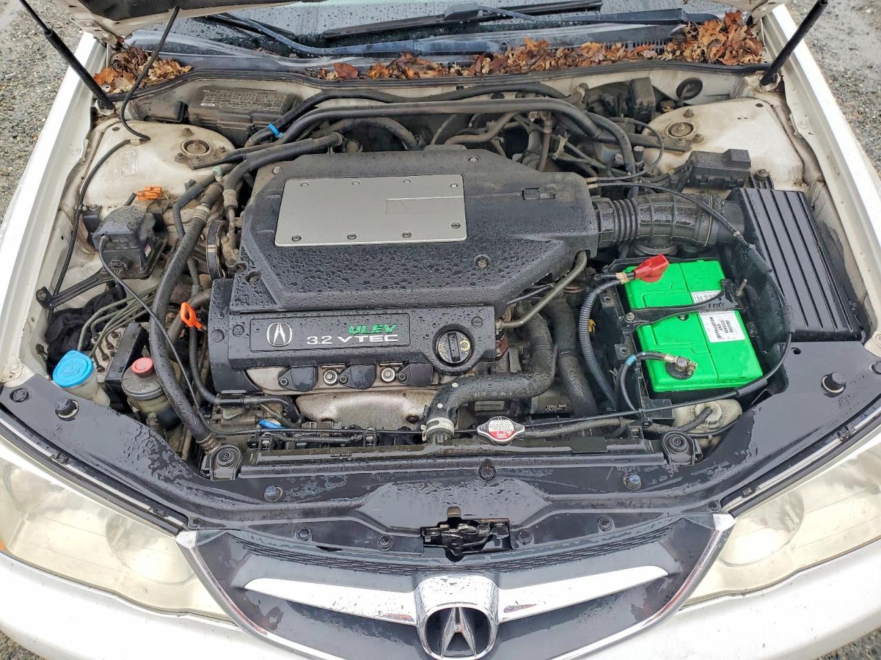 2003 Acura 3.2tl