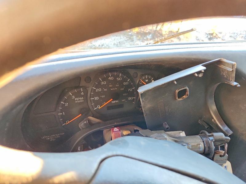 2008 Chevrolet C7500 C7C042