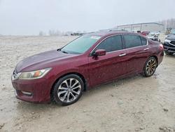 2015 Honda Accord Sport for sale in Wayland, MI