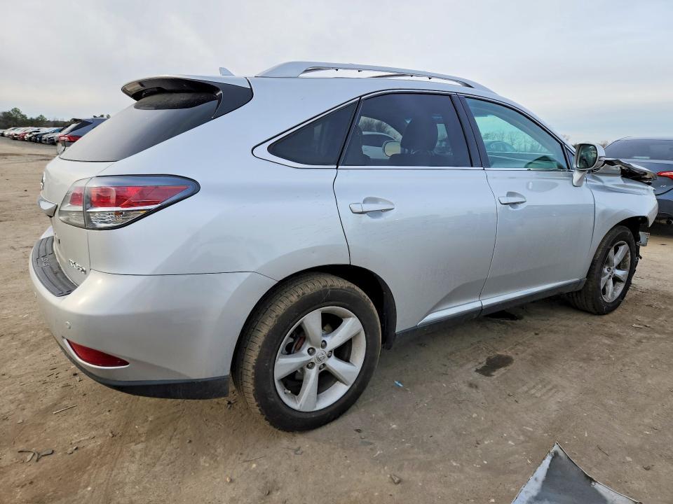 2013 Lexus Rx 350 Base