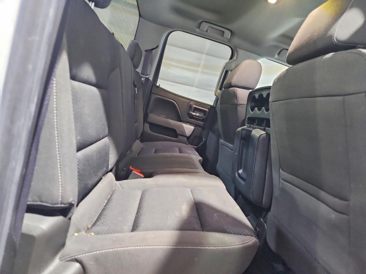 2017 Chevrolet Silverado K1500 LT