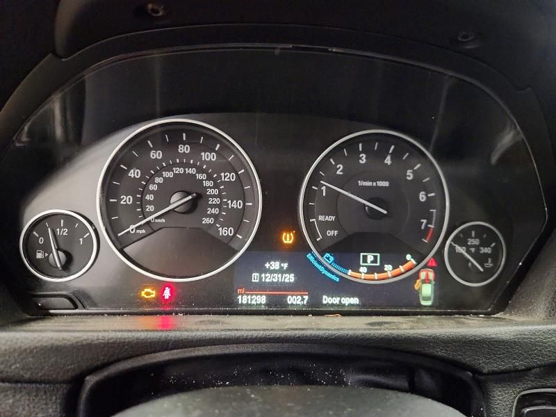 2015 BMW 328 xi Sulev