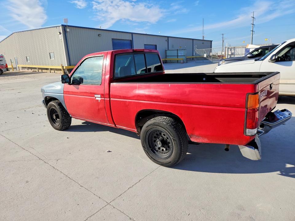 1997 Nissan Truck Base