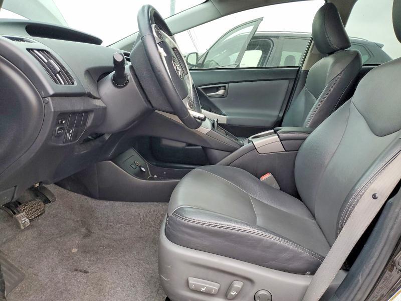 2015 Toyota Prius Four