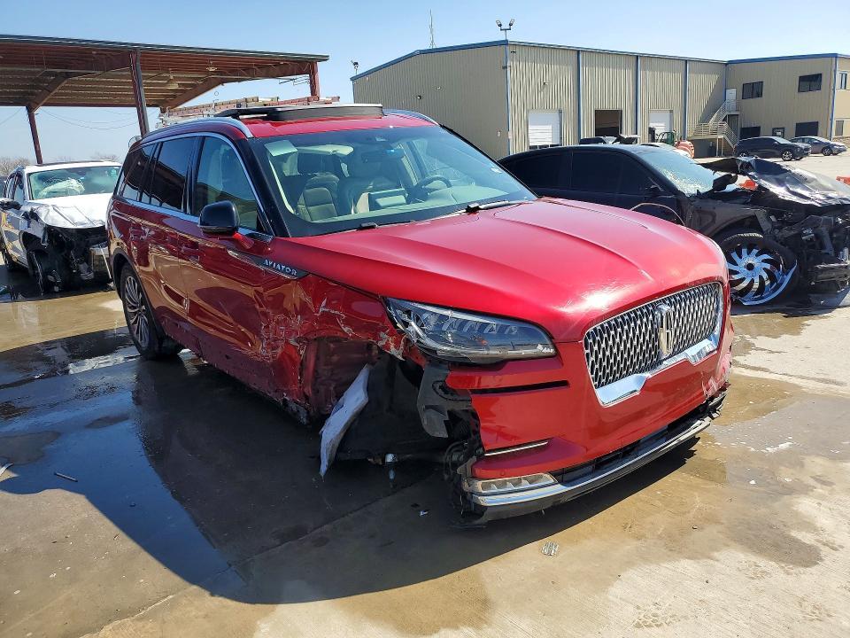 2020 Lincoln Aviator Reserve
