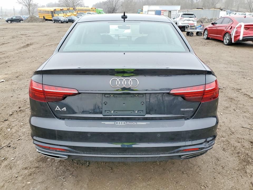 2023 Audi A4 Premium Plus 40