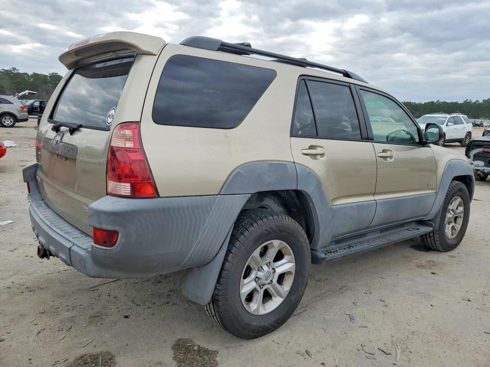 2003 Toyota 4runner SR5
