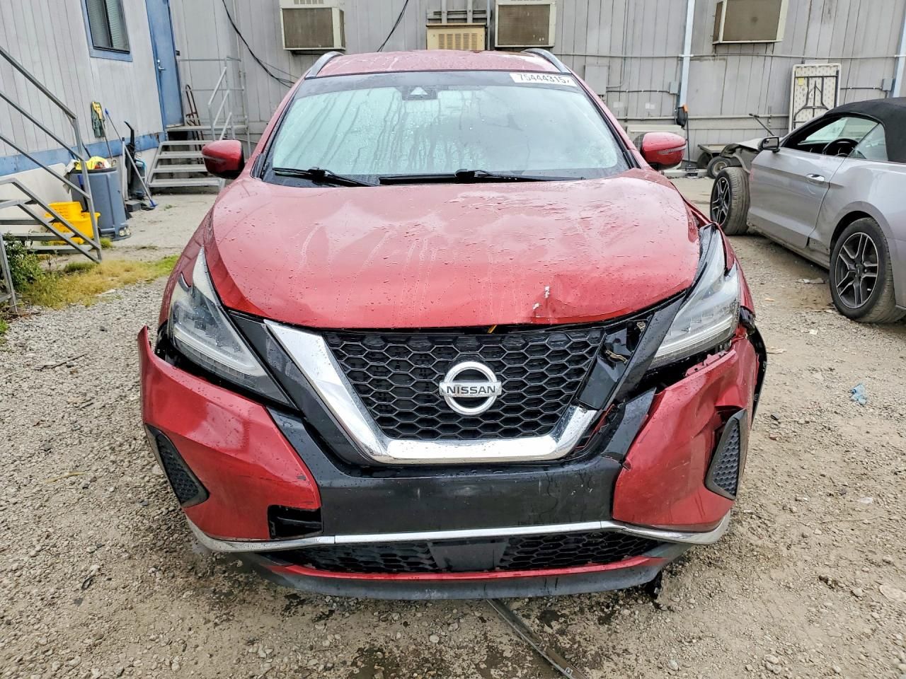 2020 Nissan Murano sv