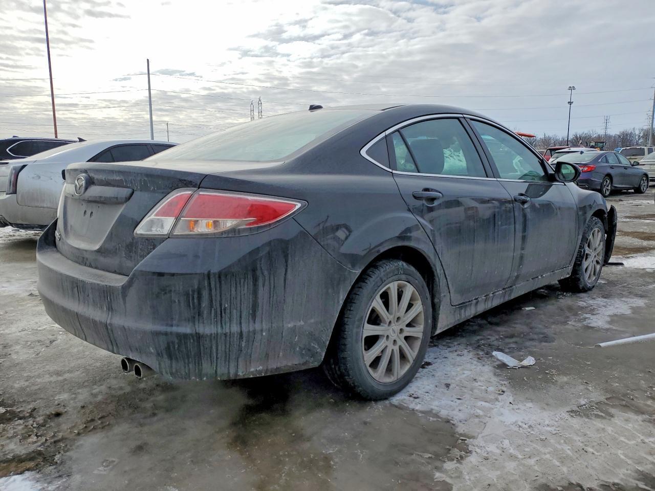 2010 Mazda 6 I