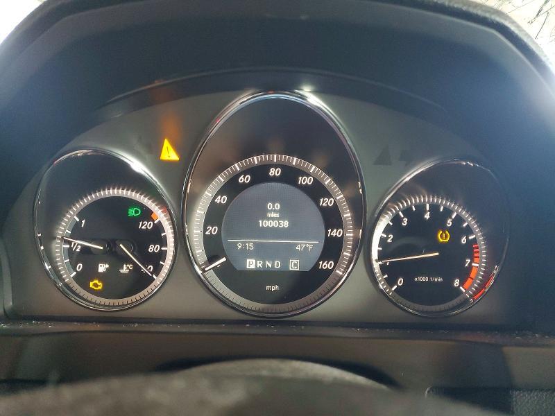 2010 Mercedes-Benz C300