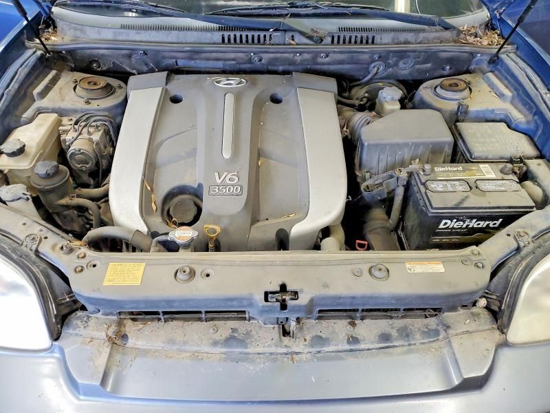 2006 Hyundai Santa fe gls