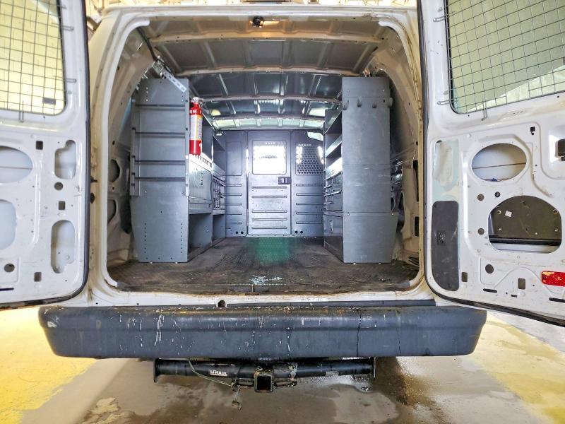 2014 Ford E250 Utility / Service Van